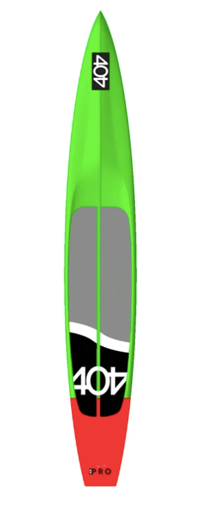 404 V3x 14' – Rocky Mountain Paddleboard