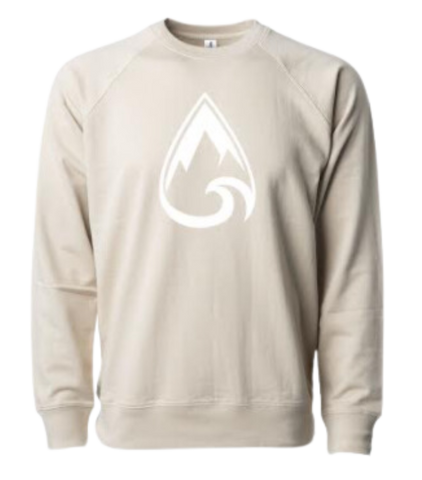 Teardrop Crew Neck