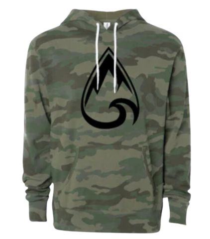 Camo Hoodie