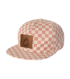 Checkered Hat