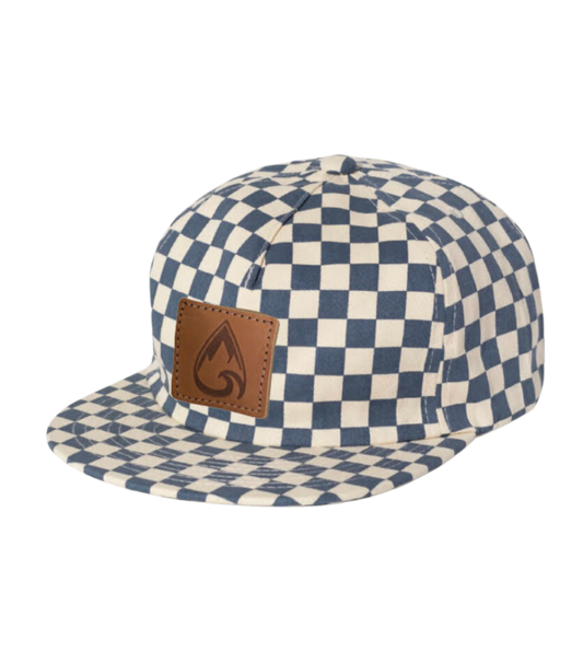 Checkered Hat