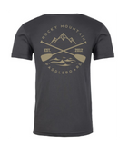 Cross Paddle Tee