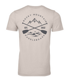 Cross Paddle Tee