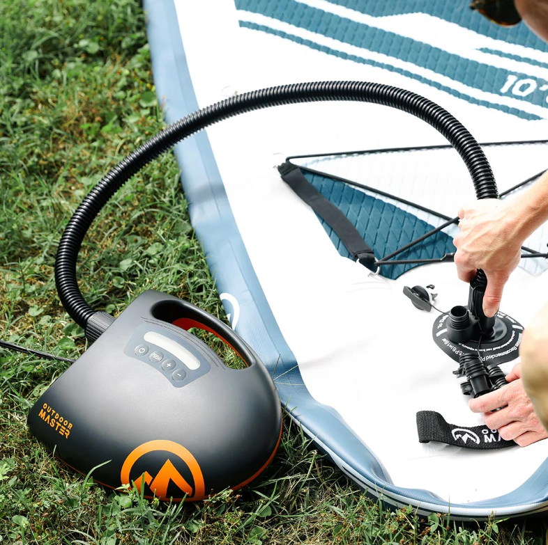 OutdoorMaster Electric Pump