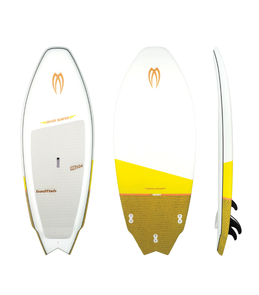 Badfish River Surfer 104