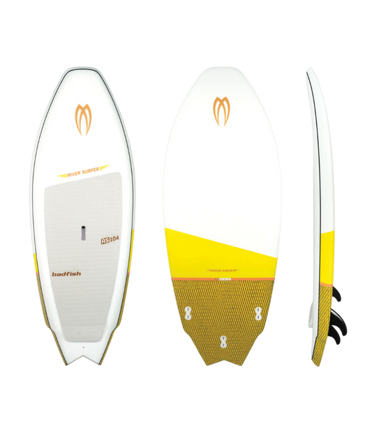 Badfish River Surfer 104