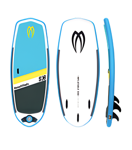 Badfish Inflatable SK8