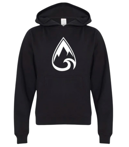 Youth Teardrop Hoodie