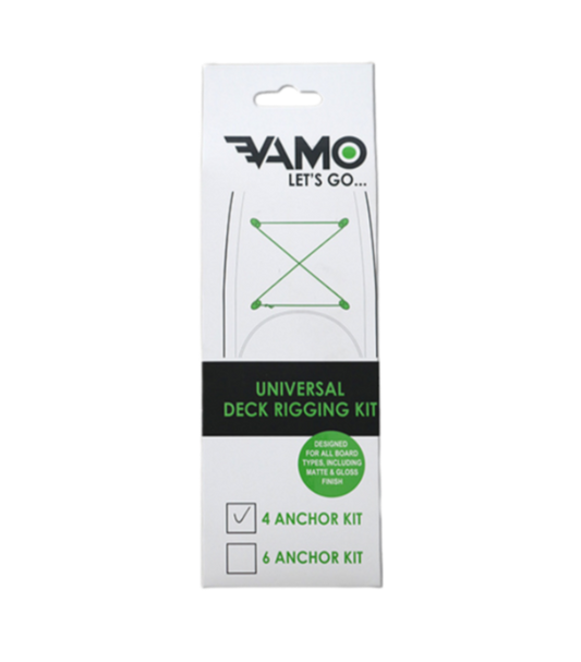 Vamo 4 Anchor Deck Rigging Kit