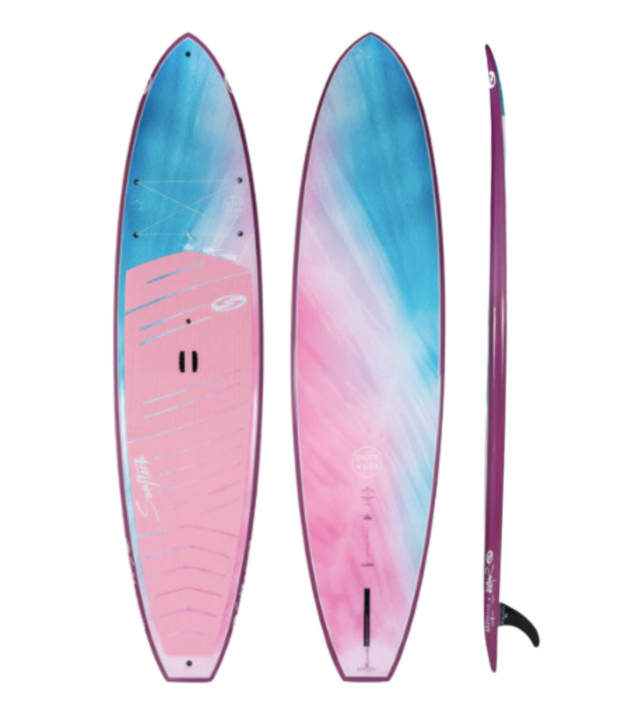 Surftech x Pura Vida Jetsetter/Tuflite V-Tech