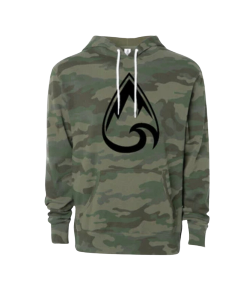 Camo Hoodie