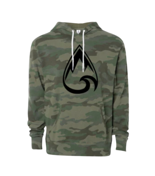 Camo Hoodie