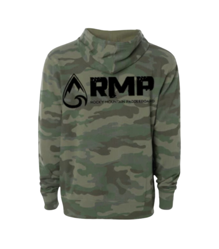 Camo Hoodie