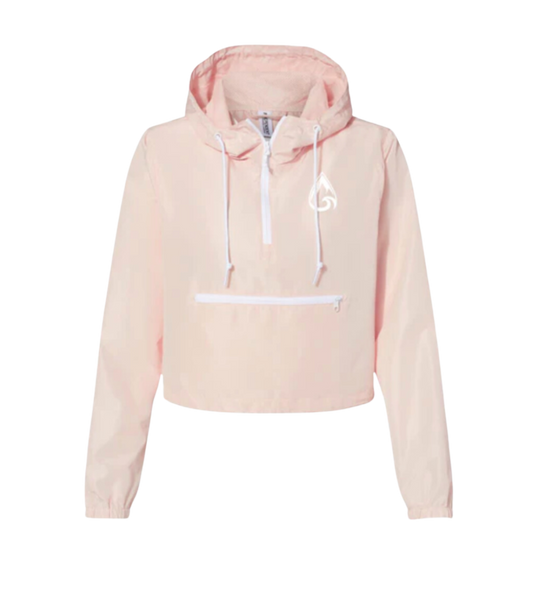 Cropped Windbreaker