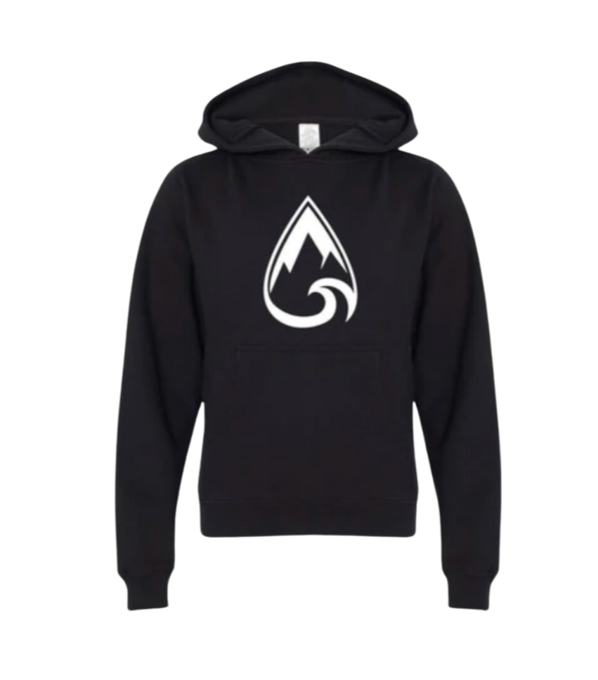 Youth Teardrop Hoodie