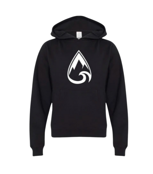 Youth Teardrop Hoodie