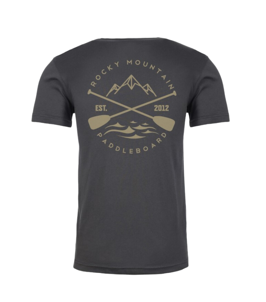 Cross Paddle Tee