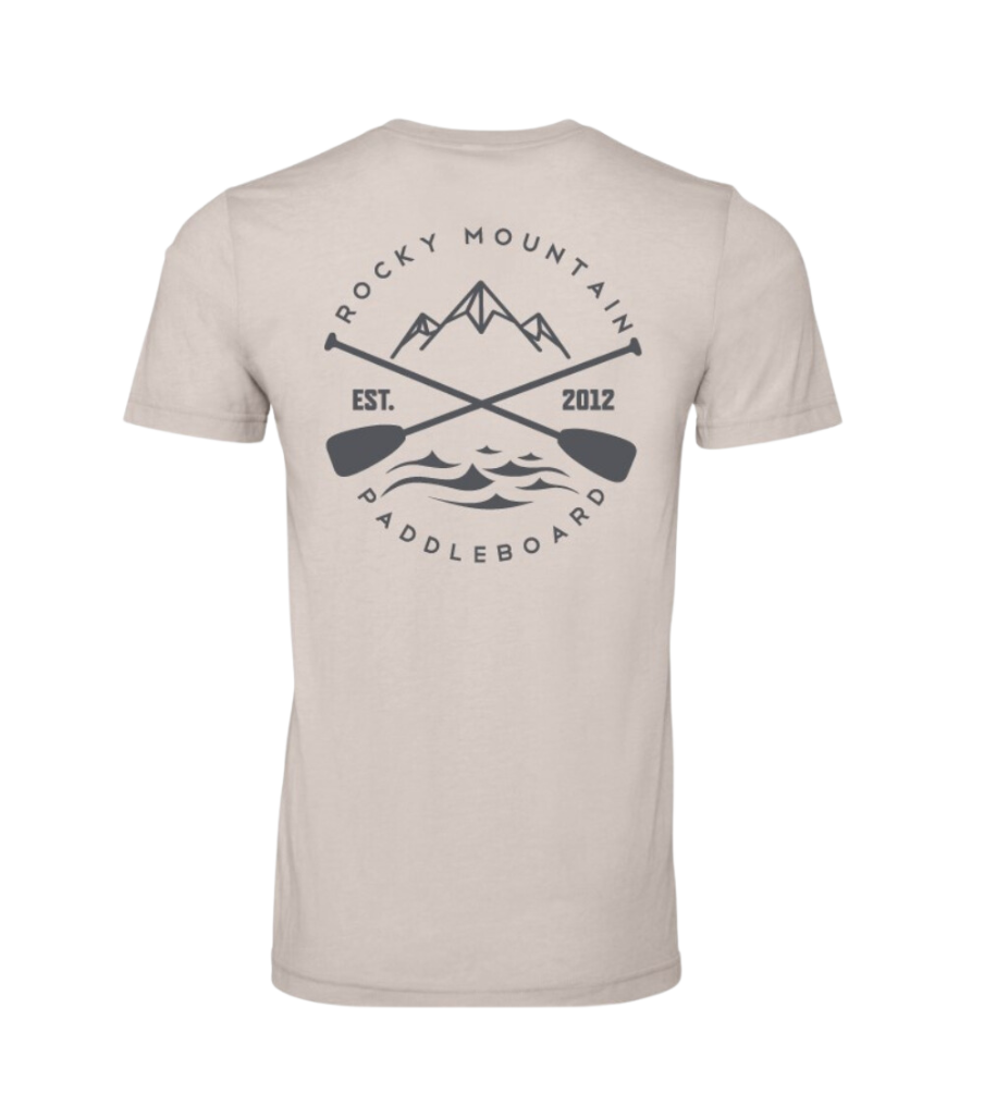 Cross Paddle Tee