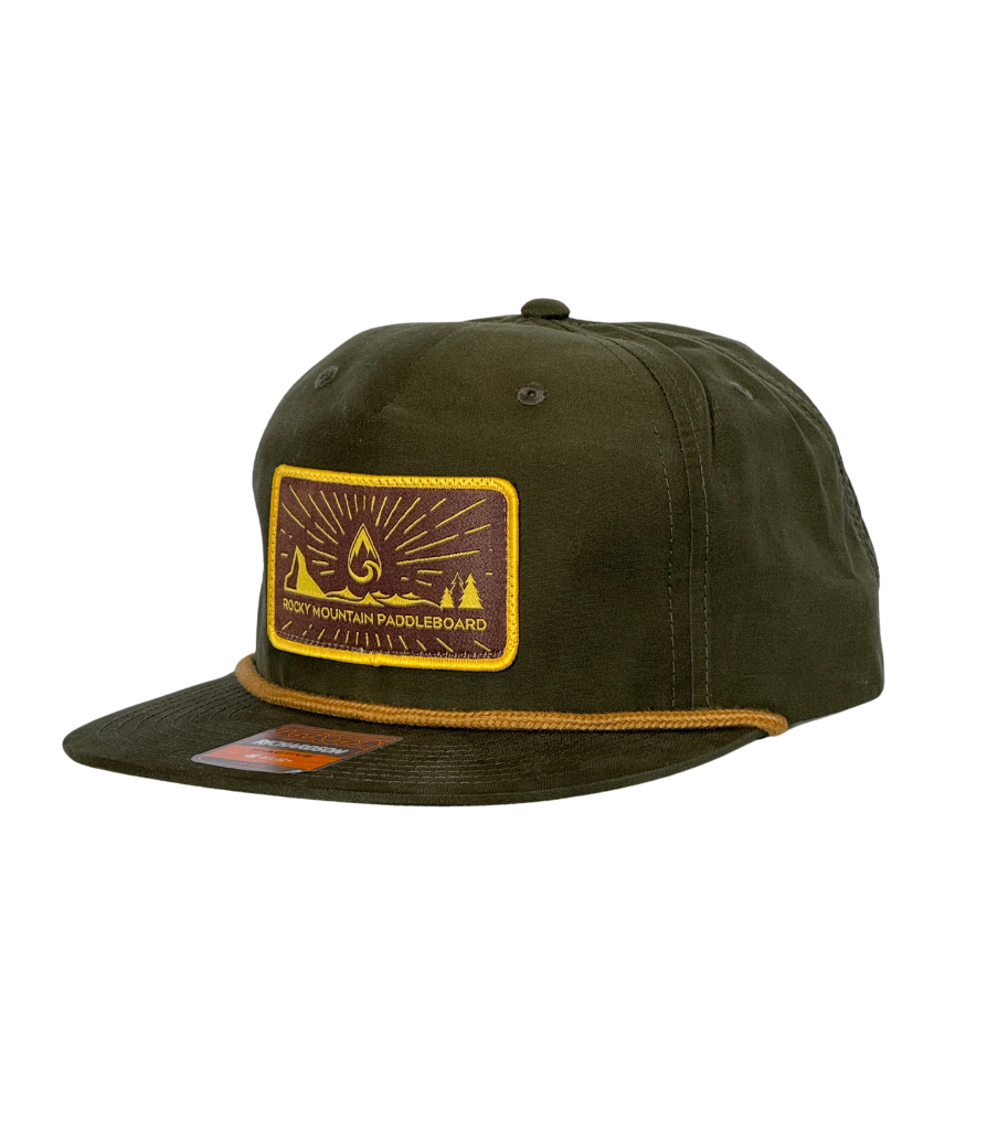 Umpqua Hat