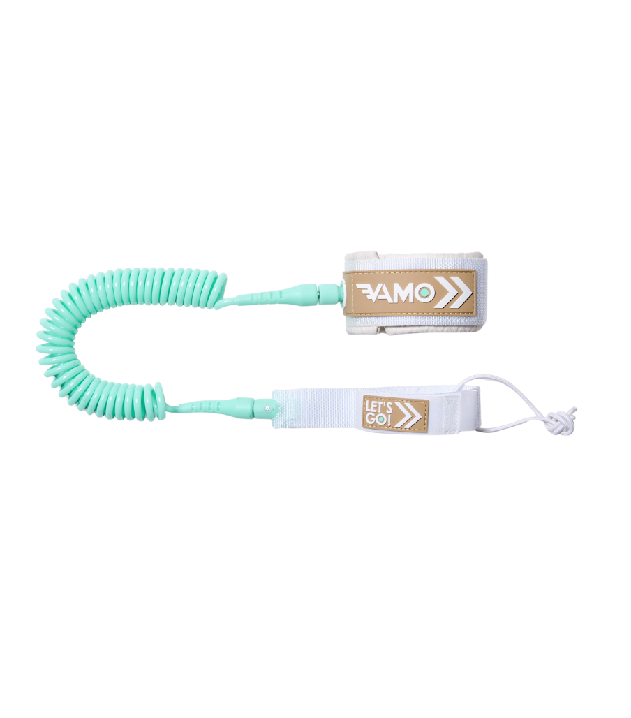 Vamo 9' Coiled Leash