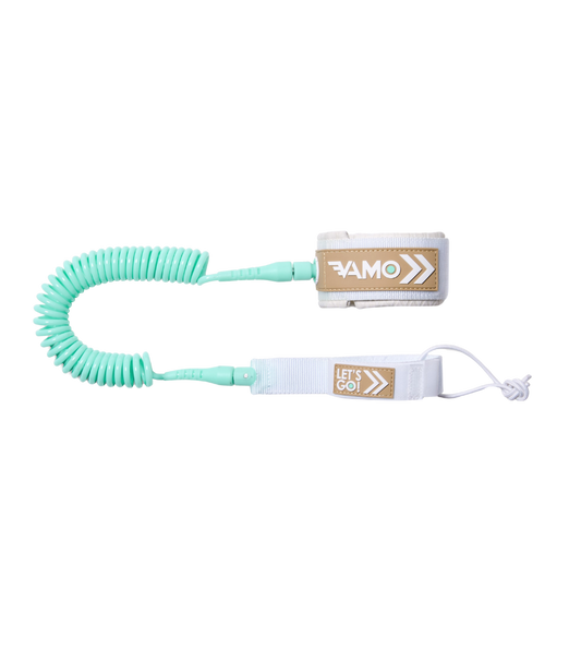 Vamo 9' Coiled Leash