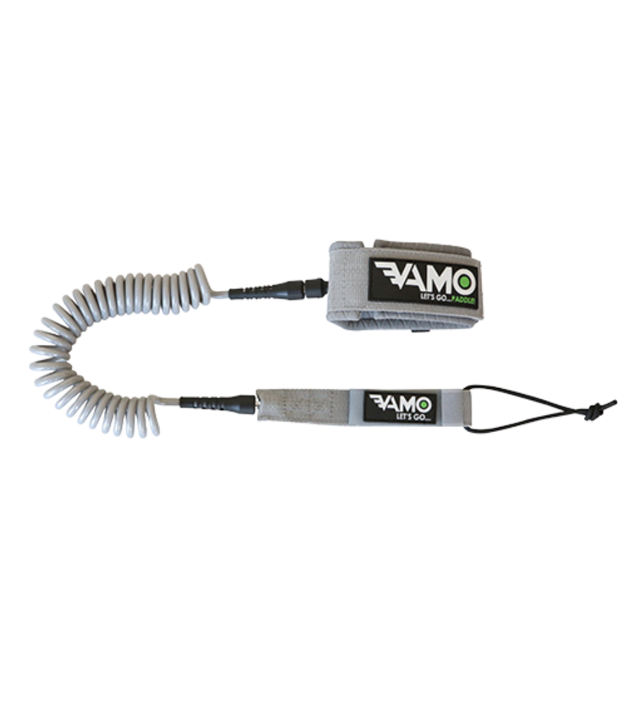 Vamo 9' Coiled Leash