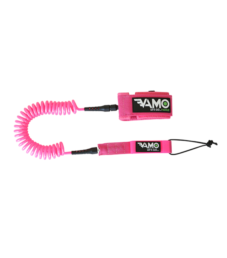 Vamo 9' Coiled Leash