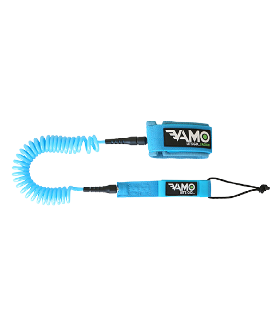 Vamo 9' Coiled Leash