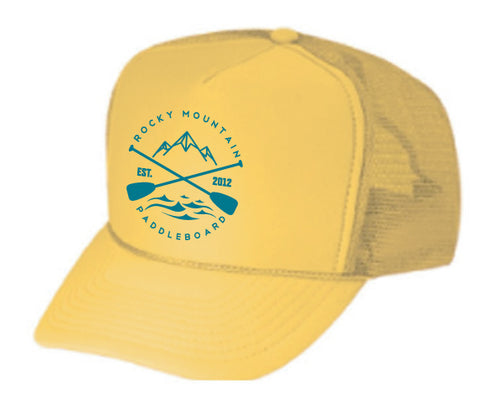 RMP Logo Trucker Hats